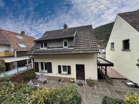 null - Reihenmittelhaus in 67473 Lindenberg mit 91m² kaufen