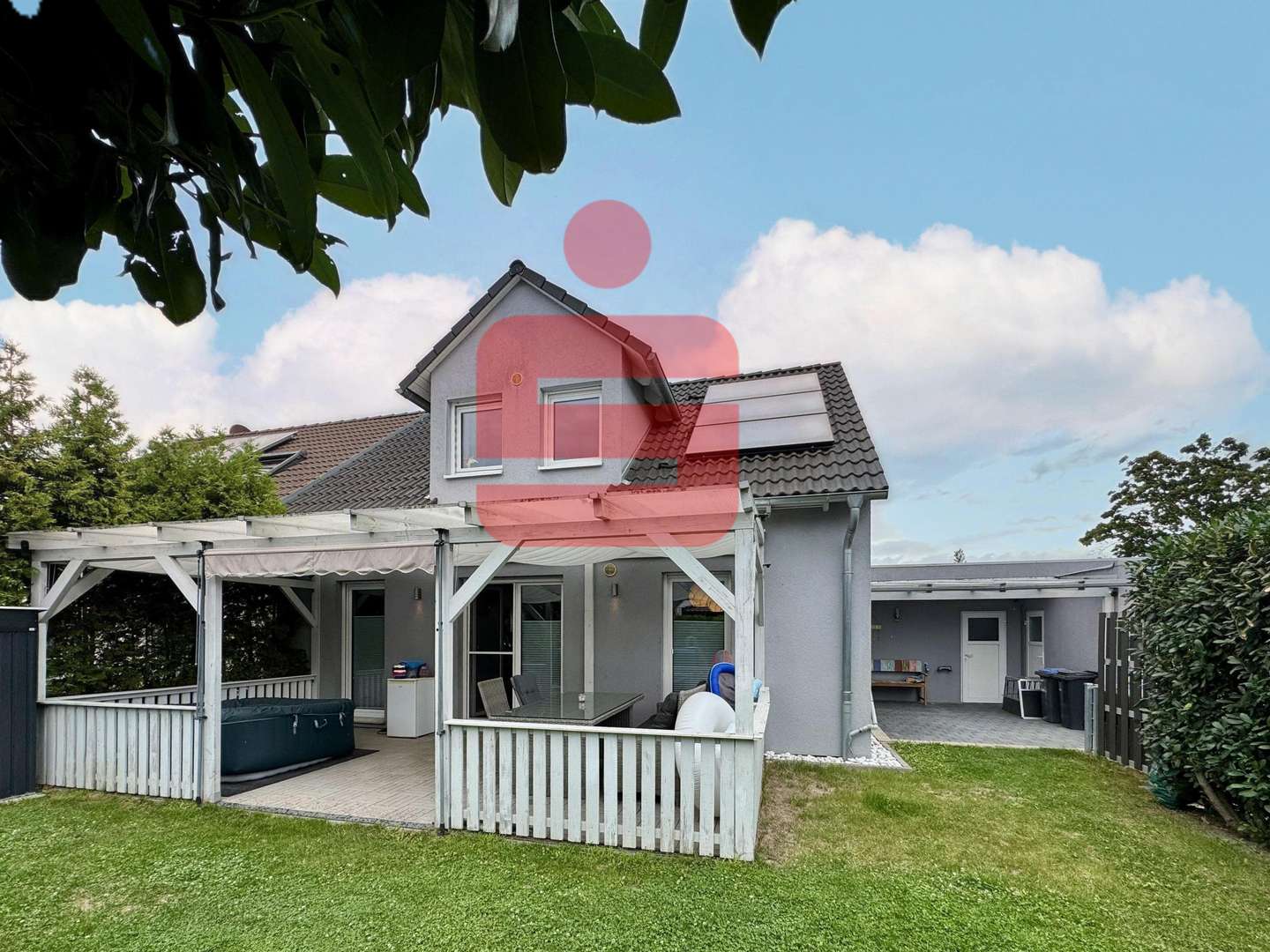 Doppelhaushälfte in 67105 Schifferstadt mit 122m² kaufen
