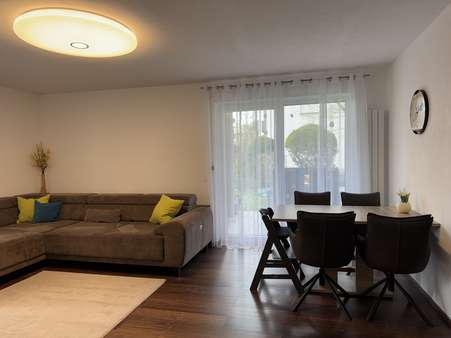 Erdgeschosswohnung in 76863 Herxheim mit 81m² kaufen