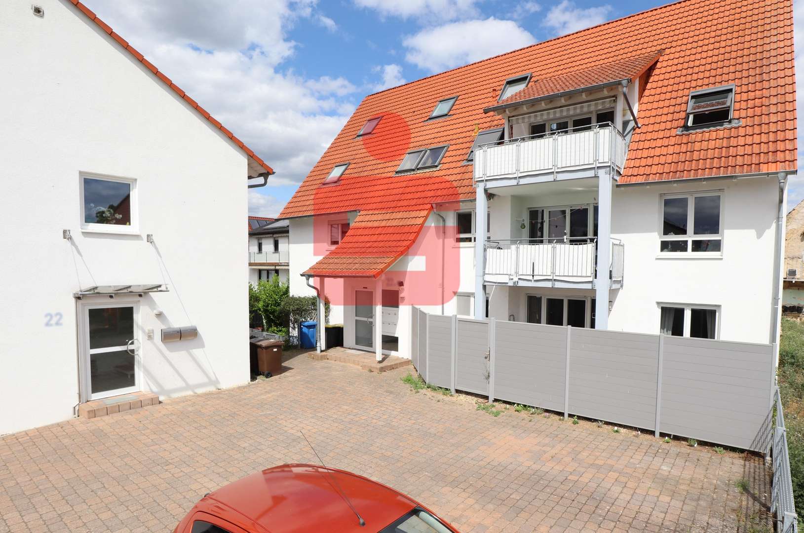 null - Maisonette-Wohnung in 67071 Ludwigshafen mit 101m² kaufen