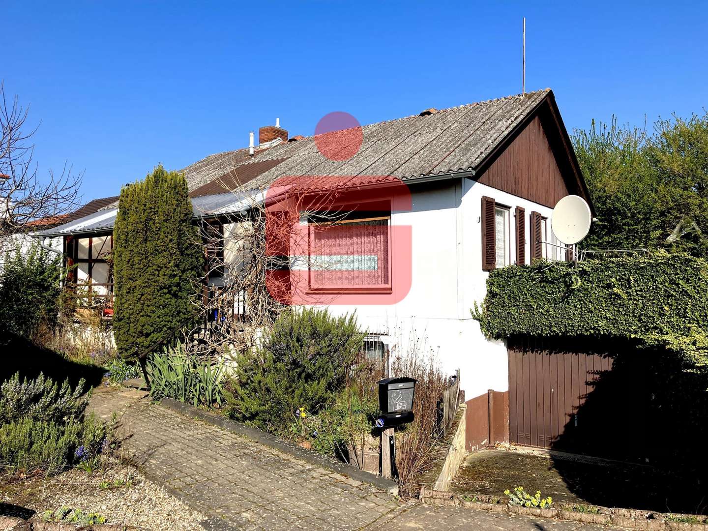 null - Einfamilienhaus in 67169 Kallstadt mit 98m² kaufen