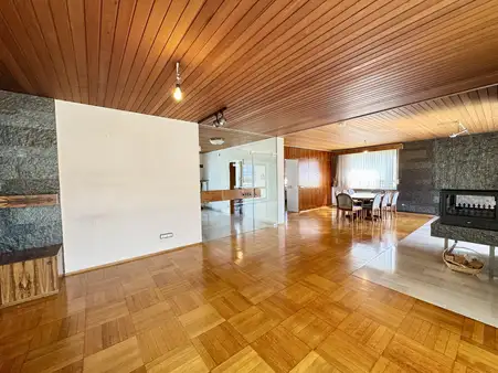Architektenhaus in Haßloch - Ein besonderes Zuhause mit vielfältigen Nutzungsmöglichkeiten