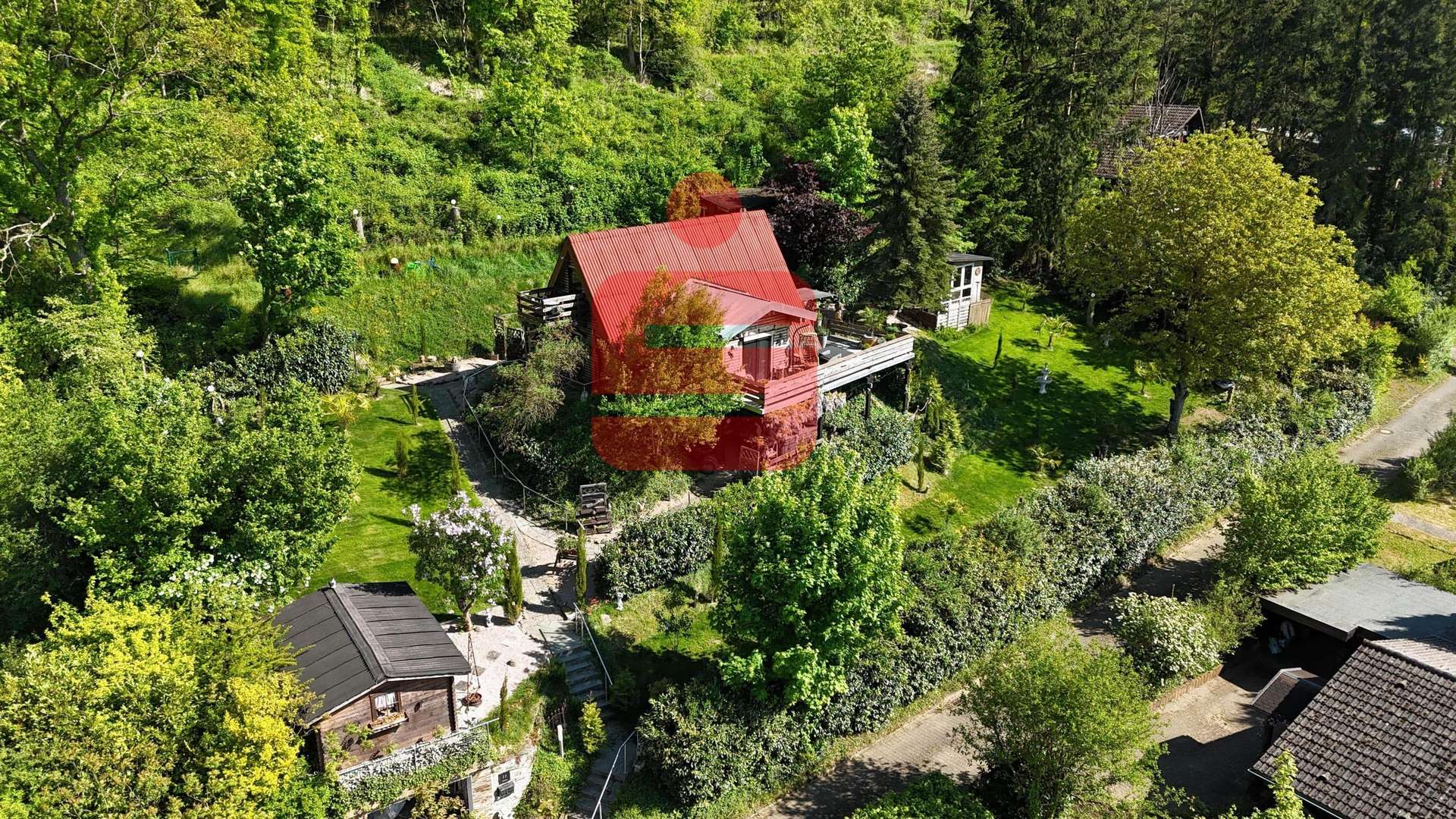 null - Ferienhaus in 67759 Nußbach mit 70m² kaufen