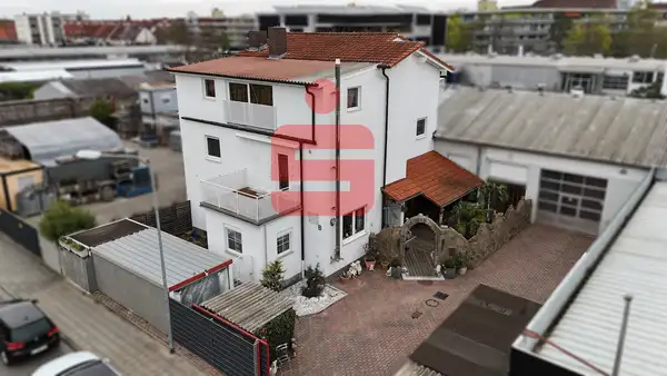 EInfamilienhaus in Frankenthal sucht neue Eigentümer