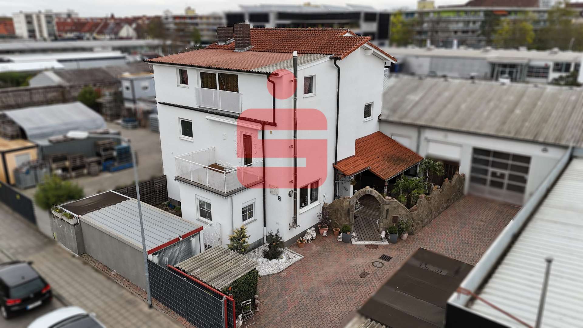 null - Einfamilienhaus in 67227 Frankenthal mit 301m² kaufen