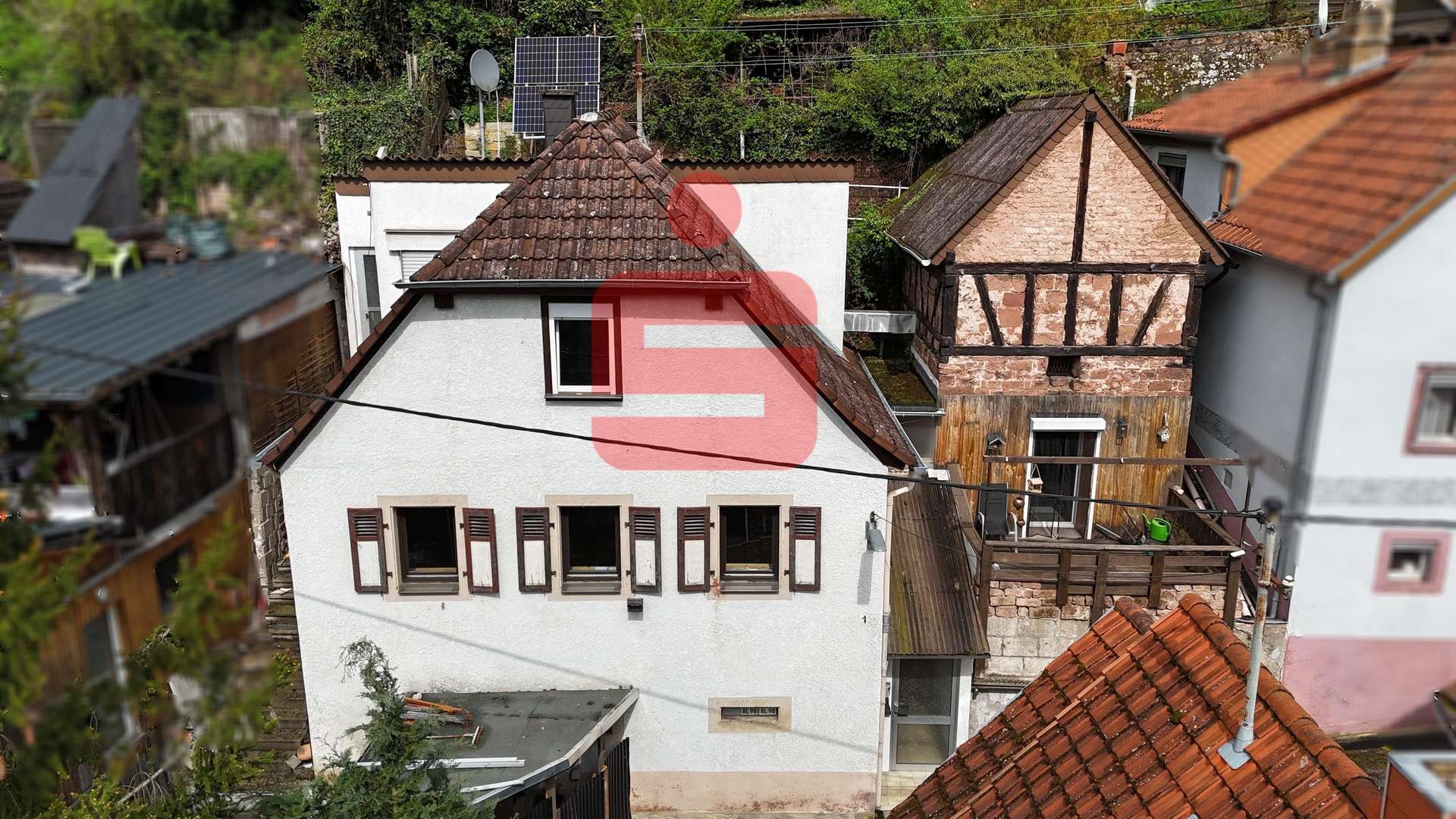 null - Einfamilienhaus in 67475 Weidenthal mit 100m² kaufen