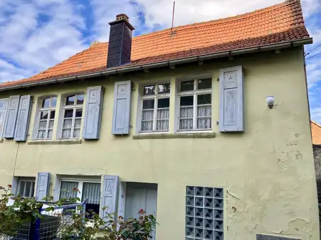 Ländlicher Charme trifft auf vielfältige Möglichkeiten.