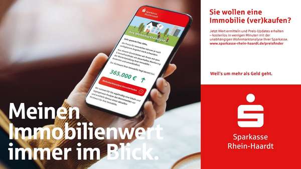 null - Etagenwohnung in 67063 Ludwigshafen mit 41m² kaufen