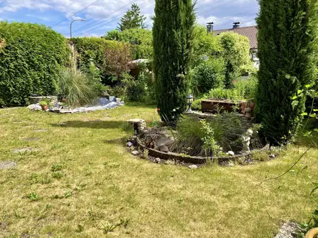 Freistehendes Einfamilienhaus in Grünstadt-Asselheim