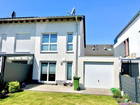 null - Doppelhaushälfte in 67269 Grünstadt mit 119m² kaufen