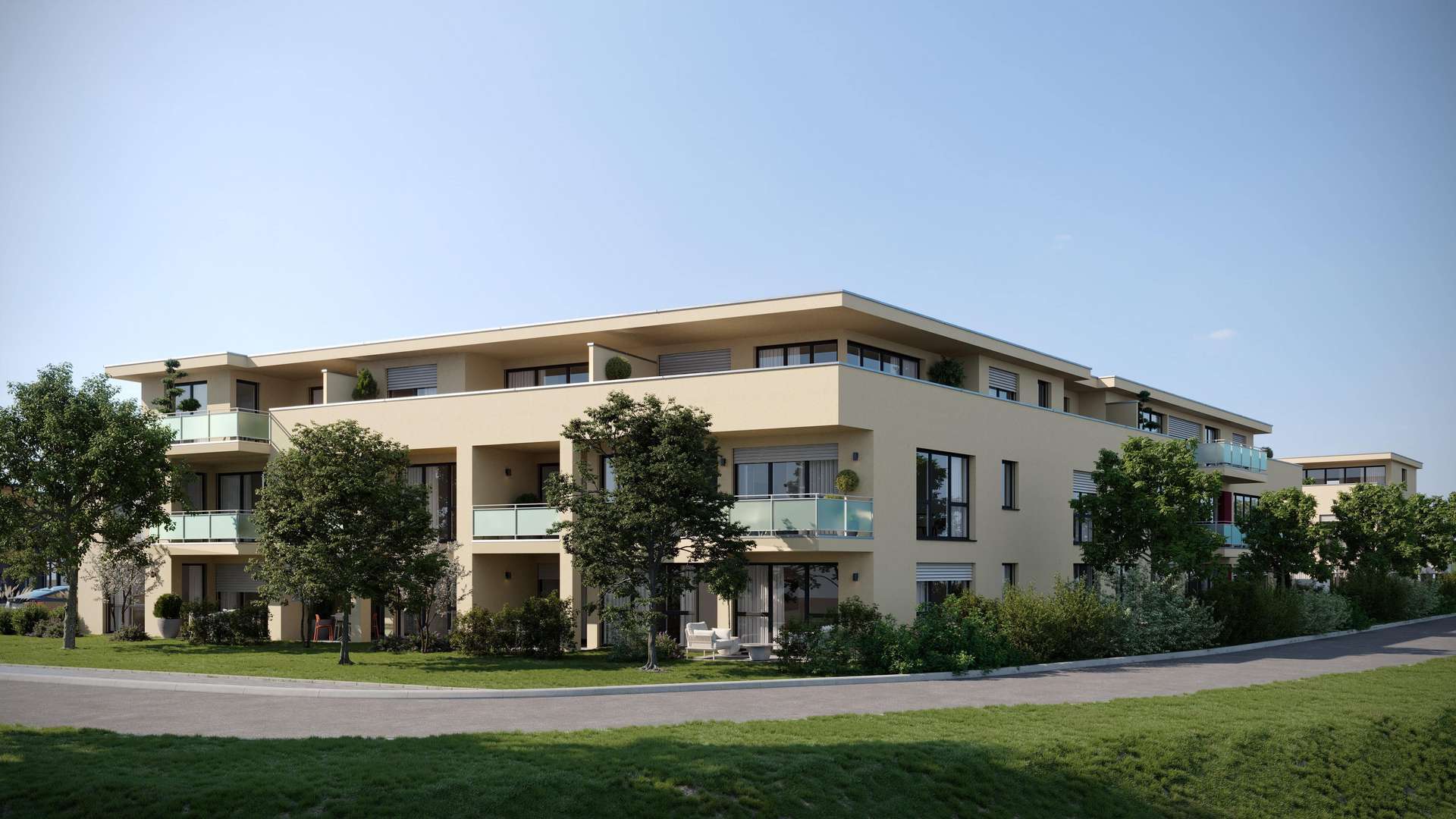 null - Penthouse-Wohnung in 76829 Landau mit 67m² kaufen