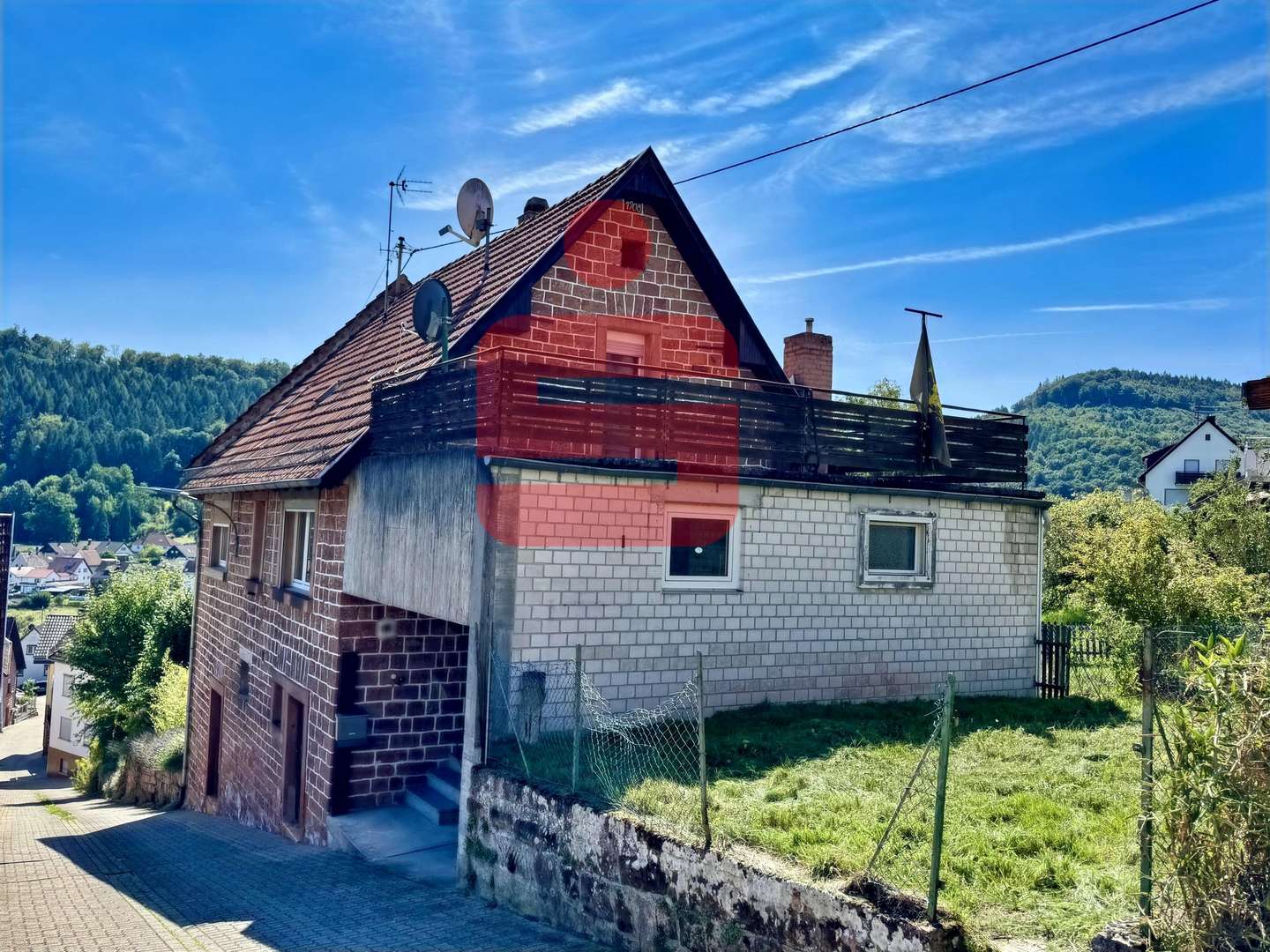 Einfamilienhaus in 67471 Elmstein mit 114m² kaufen