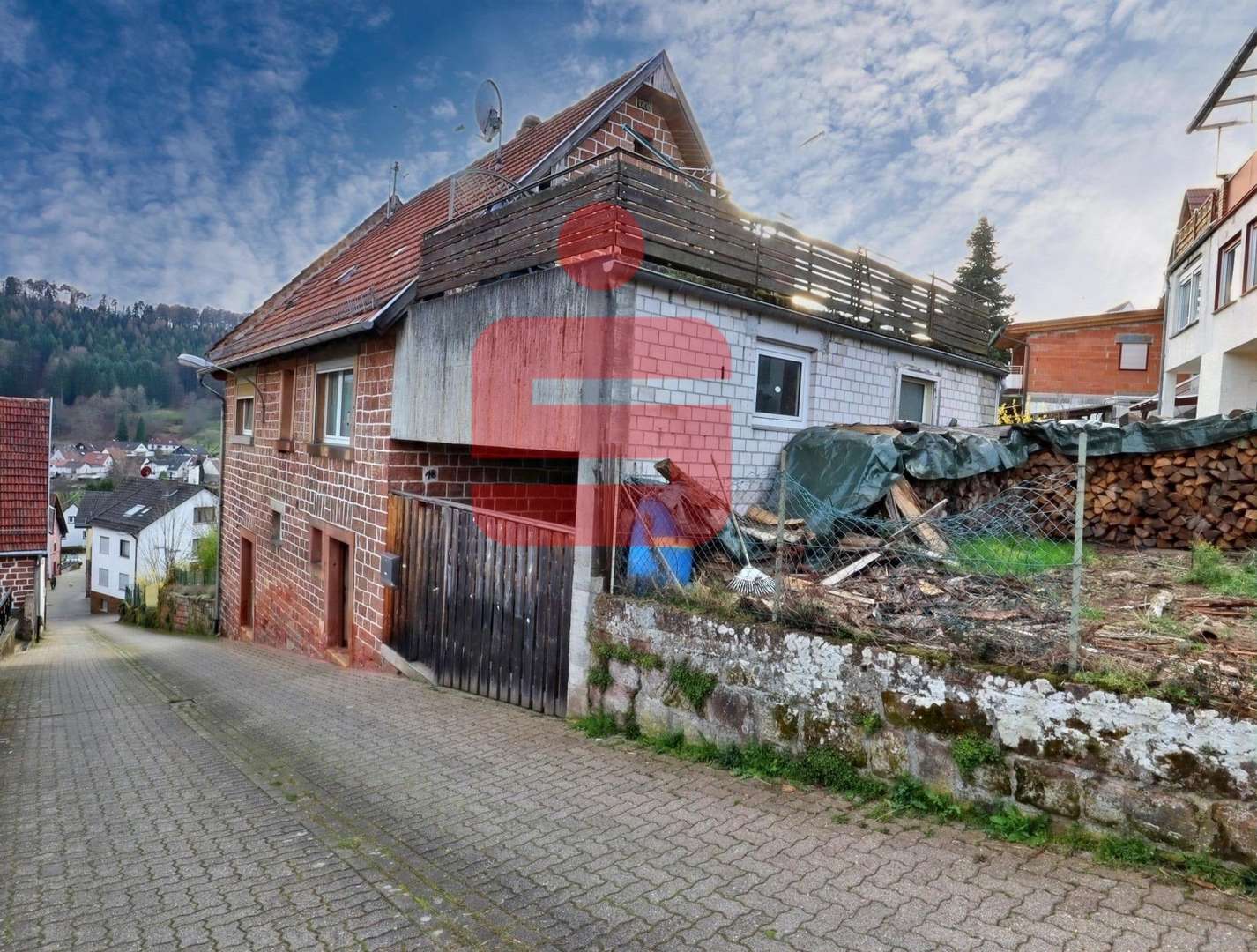 Einfamilienhaus in 67471 Elmstein mit 114m² kaufen