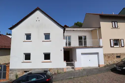 Einfamilienhaus für den Sanierer 