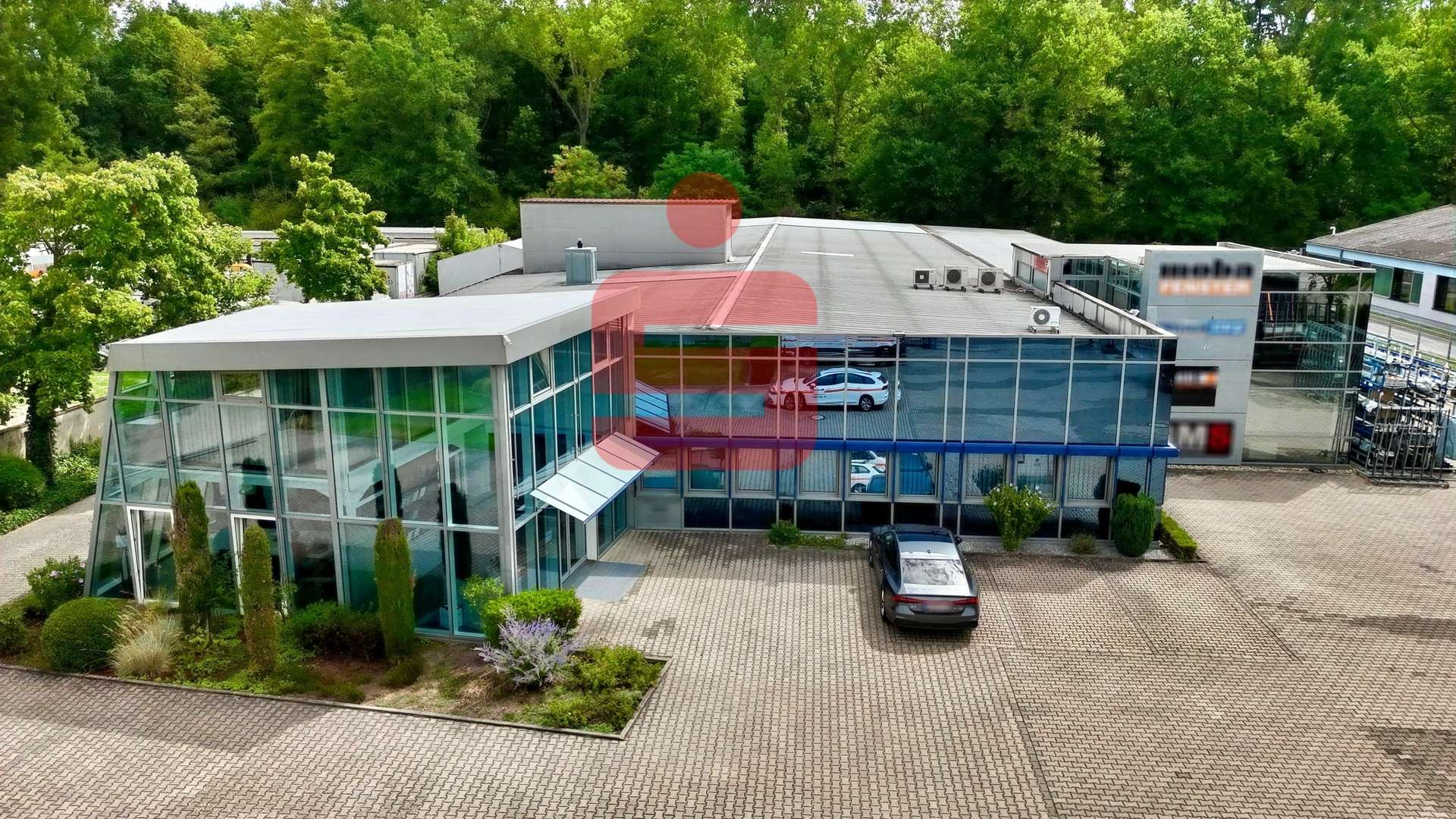 Halle in 67435 Neustadt mit 1970m² kaufen