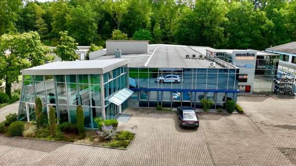 Halle in 67435 Neustadt mit 1970m² kaufen