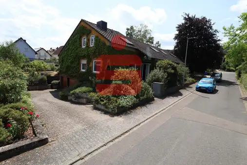 Einfamilienhaus mit Galerie 