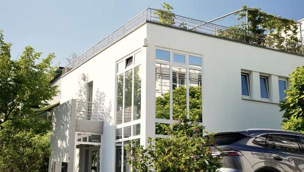 Mehrfamilienhaus in 76149 Karlsruhe mit 209m² kaufen