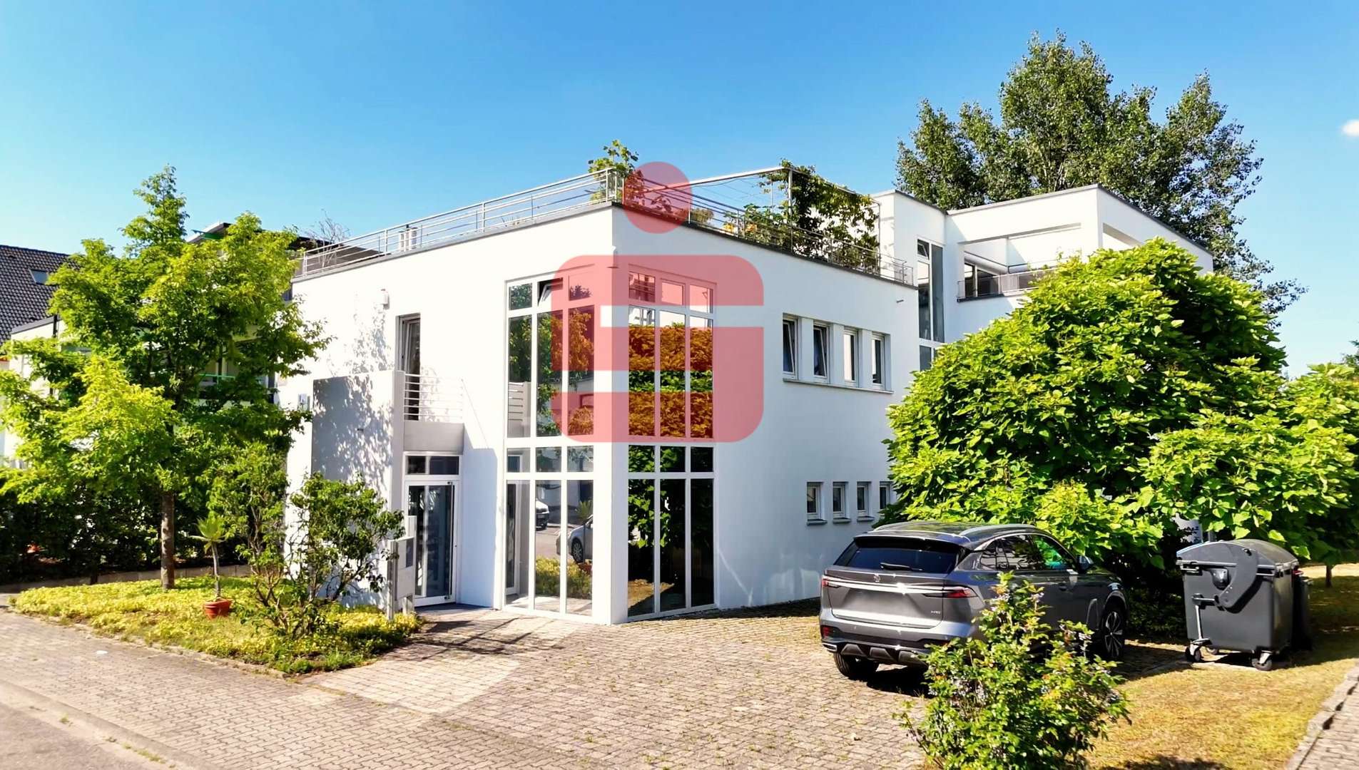 Mehrfamilienhaus in 76149 Karlsruhe mit 209m² kaufen