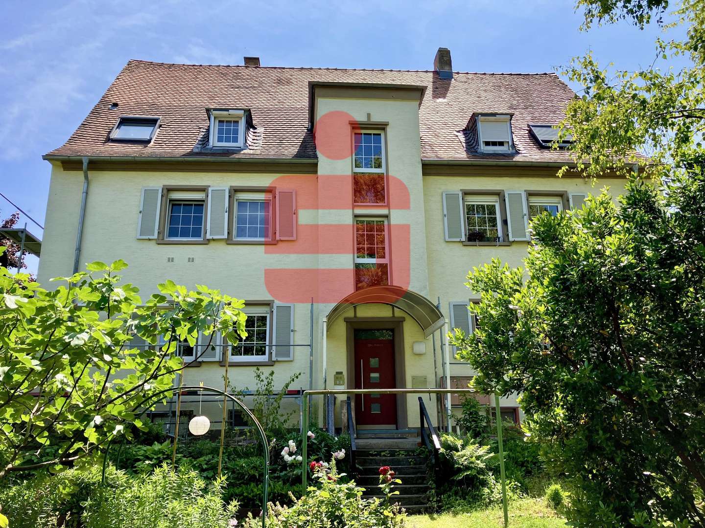 Dachgeschosswohnung in 67269 Grünstadt mit 55m² kaufen
