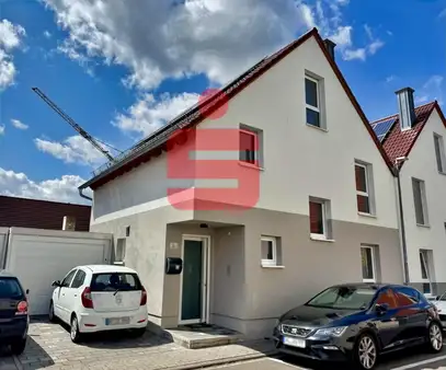 Moderne Doppelhaushälfte in Haßloch – energieeffizient, familienfreundlich und mit Stil
