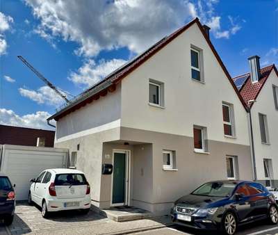 Doppelhaushälfte in 67454 Haßloch mit 127m² kaufen