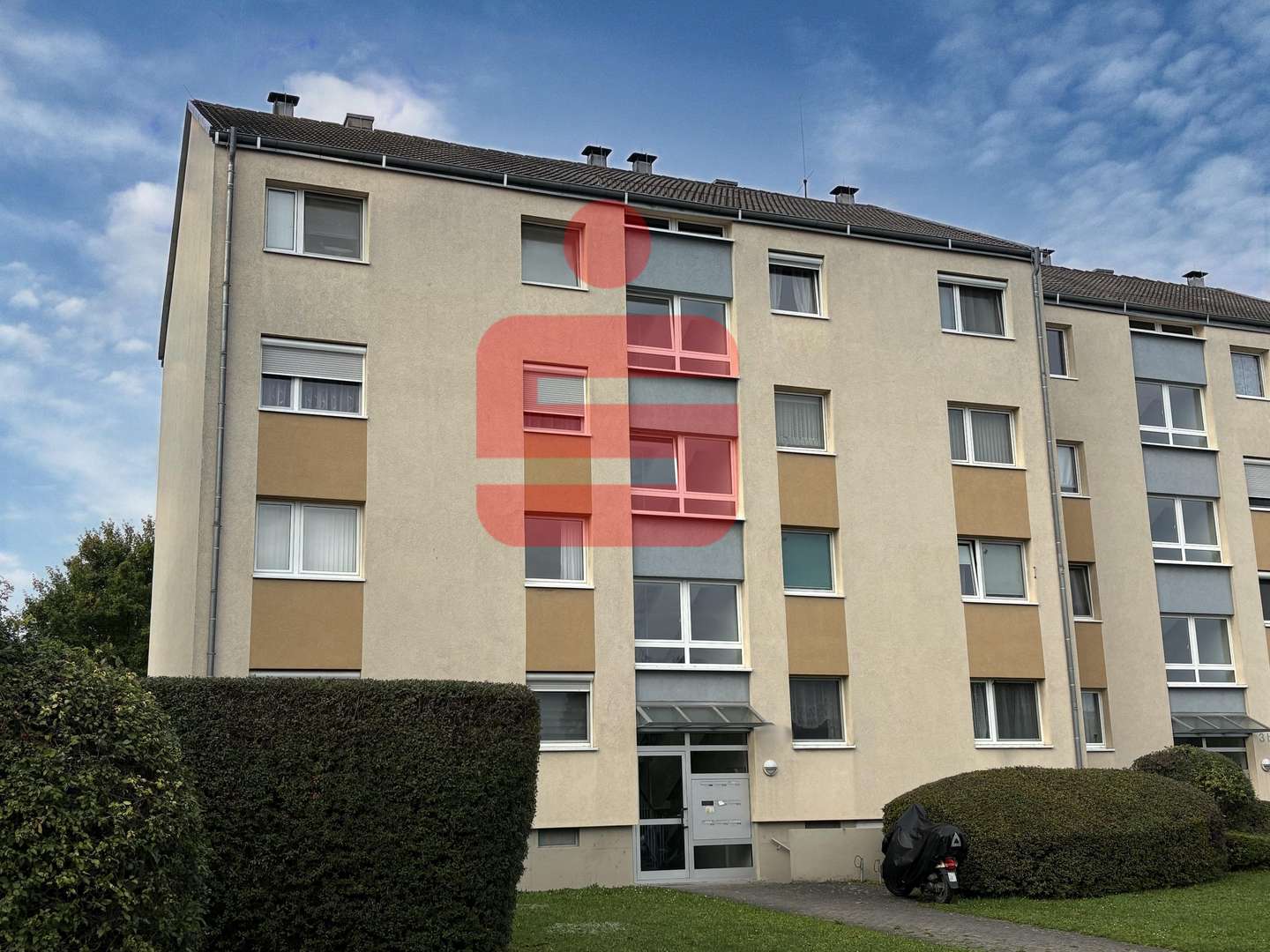 Etagenwohnung in 67227 Frankenthal mit 73m² kaufen