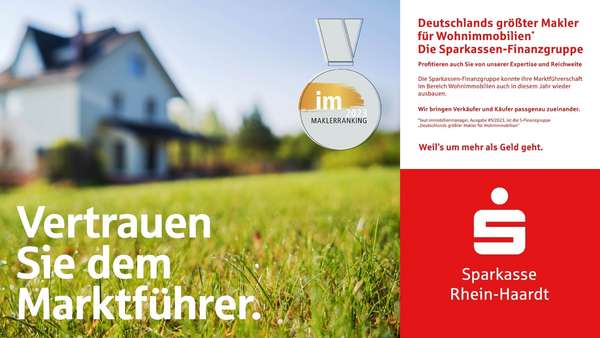 Vertrauen Sie dem Marktführer Vertrauen Sie dem Marktführer - Appartement in 67227 Frankenthal mit 27m² kaufen