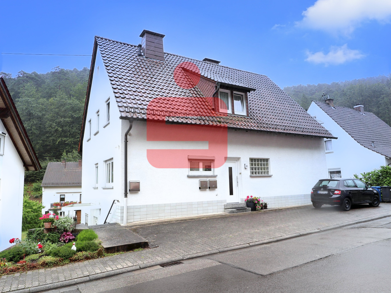 Bild 1 - Mehrfamilienhaus in 67475 Weidenthal mit 202m² kaufen