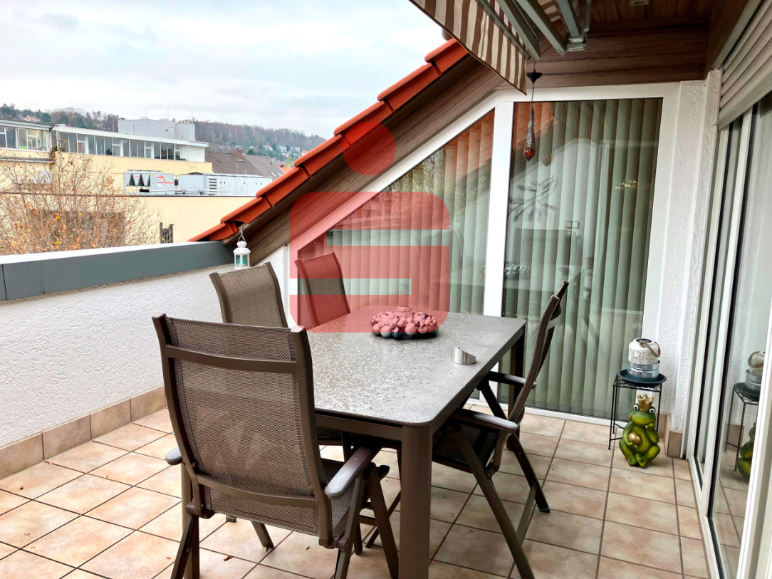 null - Dachgeschosswohnung in 67269 Grünstadt mit 184m² kaufen