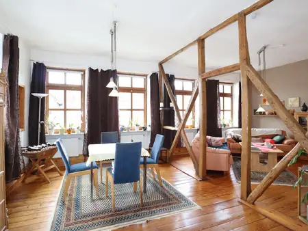 Historisches Wohnhaus in Lambrecht mit viel Charme 