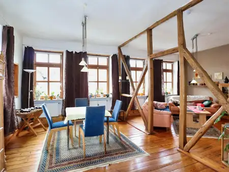 Historisches Wohnhaus in Lambrecht mit viel Charme 