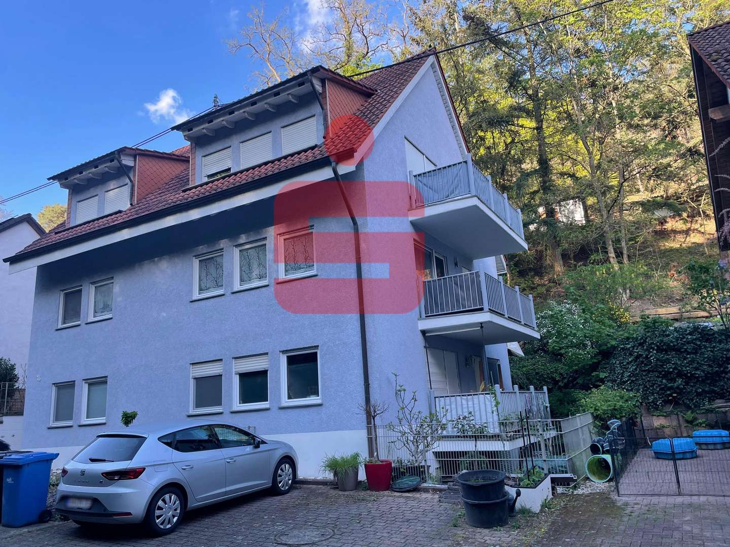 null - Etagenwohnung in 67098 Bad Dürkheim mit 92m² kaufen