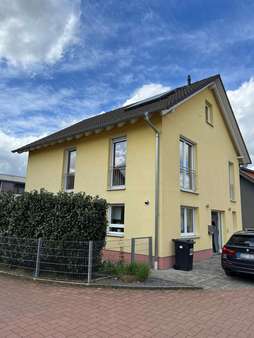 Hauszugang - Einfamilienhaus in 76879 Bornheim mit 130m² kaufen