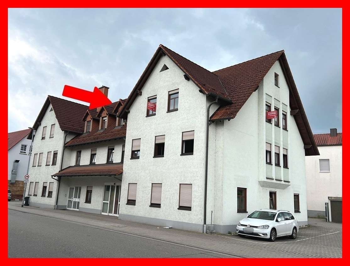 null - Dachgeschosswohnung in 76761 Rülzheim mit 122m² kaufen