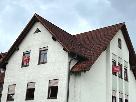 Vorderansicht - Dachgeschosswohnung in 76761 Rülzheim mit 122m² kaufen