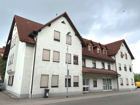 Vorderansicht - Dachgeschosswohnung in 76761 Rülzheim mit 122m² kaufen