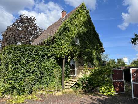 Vorderansicht - Einfamilienhaus in 76726 Germersheim mit 70m² kaufen