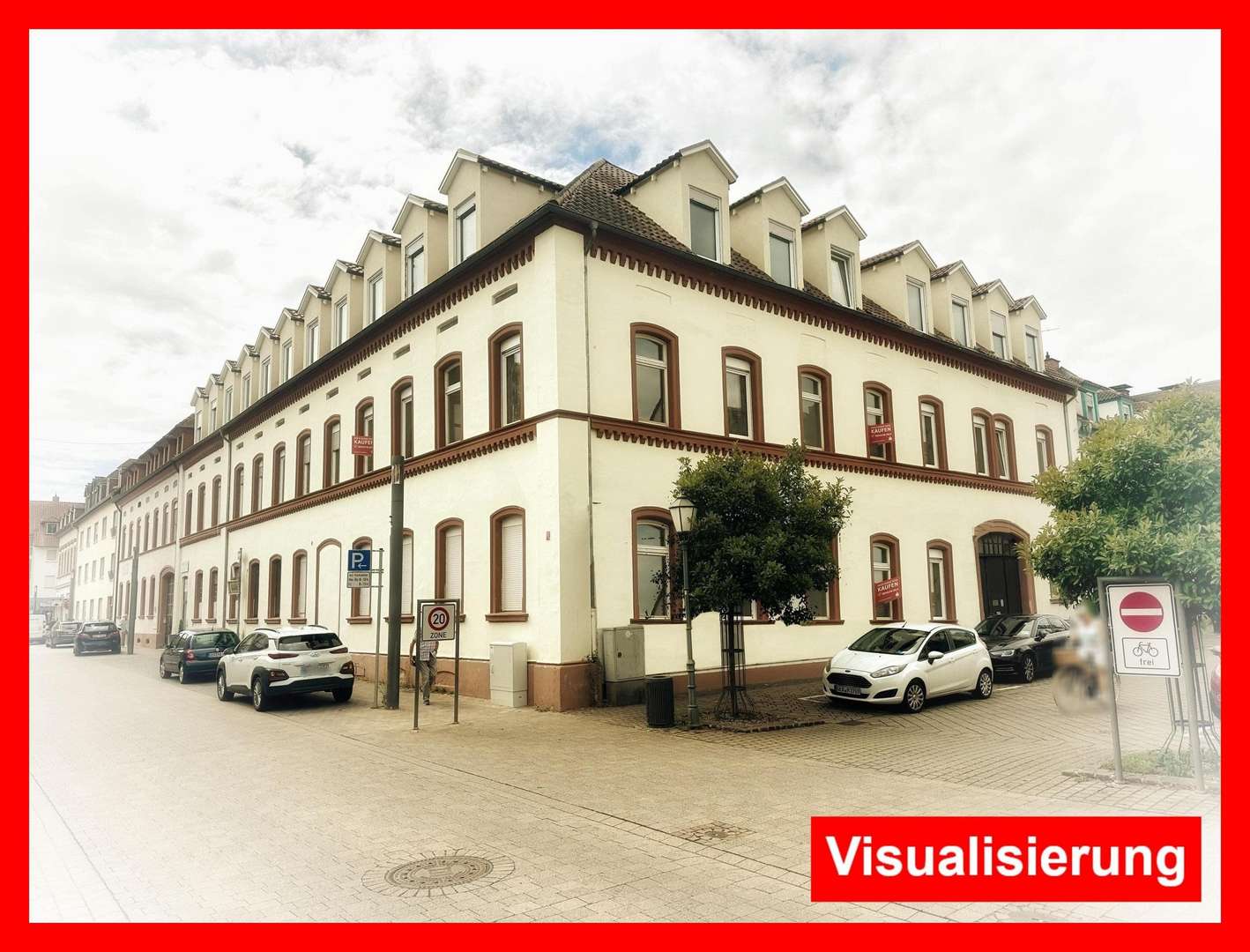 null - Dachgeschosswohnung in 76726 Germersheim mit 58m² kaufen