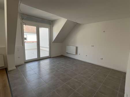 Küche - Dachgeschosswohnung in 76726 Germersheim mit 120m² kaufen