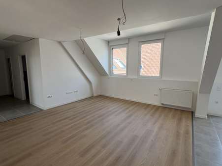 Wohnen - Dachgeschosswohnung in 76726 Germersheim mit 120m² kaufen