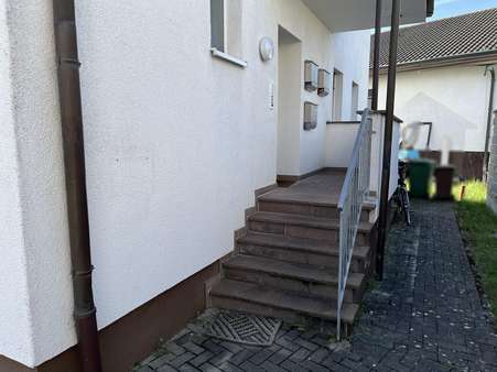 Außentreppe - Mehrfamilienhaus in 76751 Jockgrim mit 183m² kaufen