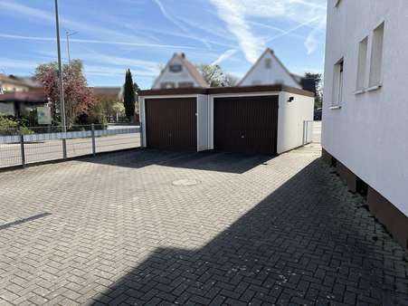 Garagen - Mehrfamilienhaus in 76751 Jockgrim mit 183m² kaufen