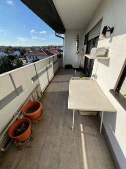 Balkon - Etagenwohnung in 76751 Jockgrim mit 85m² kaufen