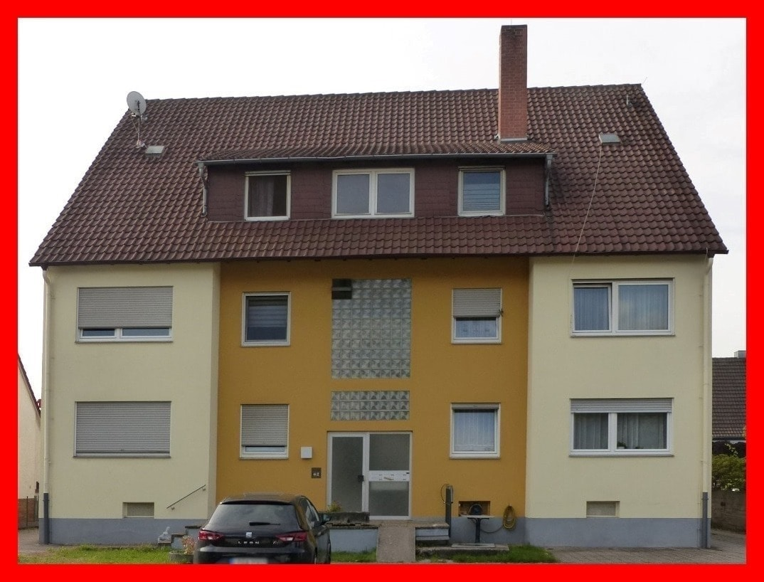 Außenansicht - Mehrfamilienhaus in 76829 Landau mit 460m² kaufen