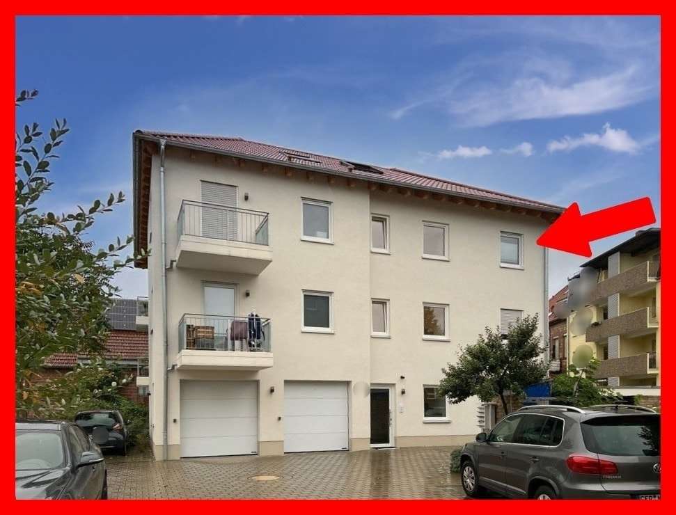 Ansicht - Maisonette-Wohnung in 76829 Landau mit 75m² kaufen