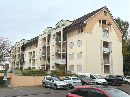 Top Wohnung inkl. TG-Stellplatz - auch eine interessante Kapitalanlage