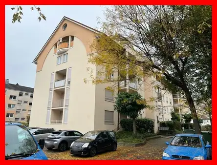 Top Wohnung inkl. TG-Stellplatz - auch eine interessante Kapitalanlage