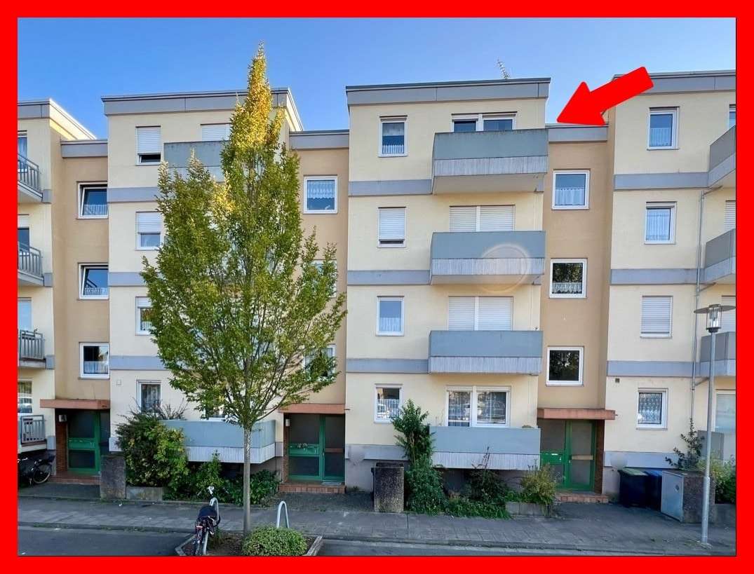 null - Etagenwohnung in 76829 Landau mit 87m² kaufen