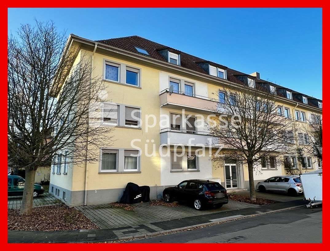 null - Etagenwohnung in 76829 Landau mit 119m² kaufen